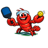 Linden Pickles mascot